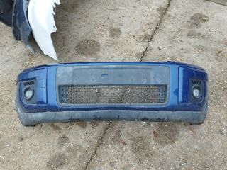 bontott FORD FUSION Első Lökhárító (Részeivel)