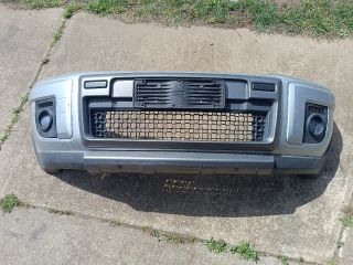 bontott FORD FUSION Első Lökhárító (Részeivel)