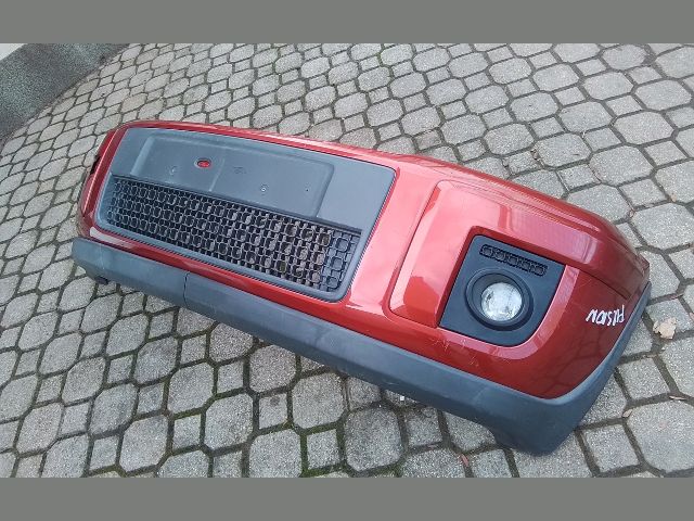 bontott FORD FUSION Első Lökhárító (Részeivel)