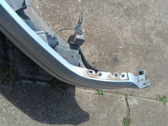 bontott FORD FUSION Első Lökhárító (Részeivel)