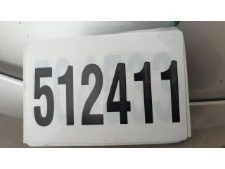 bontott FORD FUSION Első Lökhárító (Részeivel)