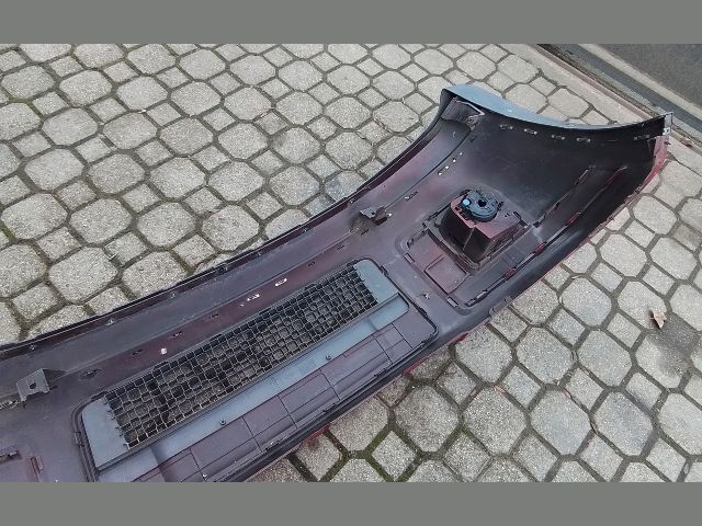 bontott FORD FUSION Első Lökhárító (Részeivel)