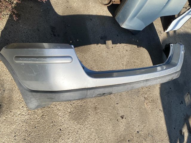 bontott FORD FUSION Első Lökhárító (Részeivel)