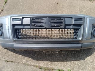 bontott FORD FUSION Első Lökhárító (Részeivel)