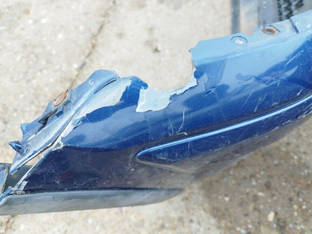 bontott FORD FUSION Első Lökhárító (Részeivel)