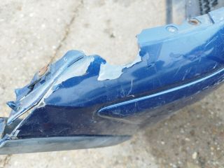 bontott FORD FUSION Első Lökhárító (Részeivel)