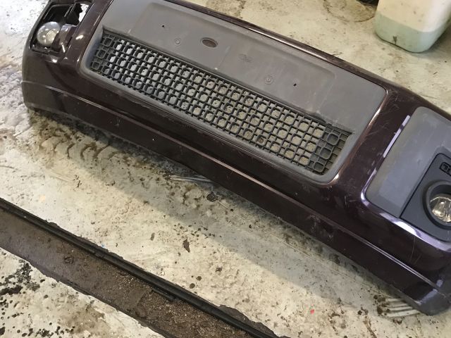 bontott FORD FUSION Első Lökhárító (Részeivel)