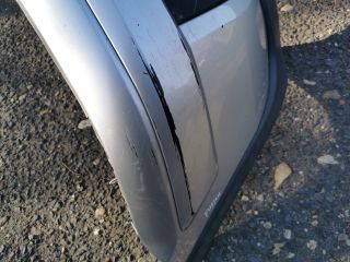 bontott FORD FUSION Első Lökhárító (Részeivel)