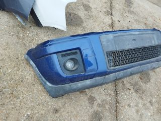 bontott FORD FUSION Első Lökhárító (Részeivel)