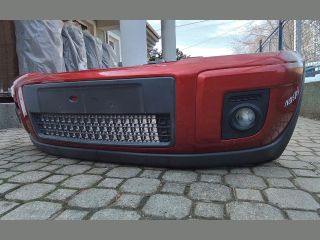 bontott FORD FUSION Első Lökhárító (Részeivel)