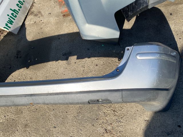 bontott FORD FUSION Első Lökhárító (Részeivel)