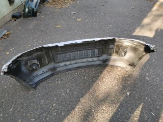 bontott FORD FUSION Első Lökhárító (Részeivel)