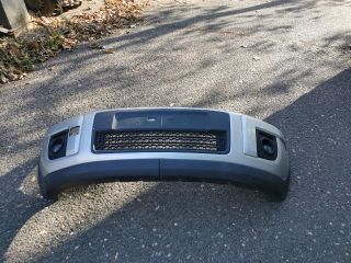 bontott FORD FUSION Első Lökhárító (Részeivel)