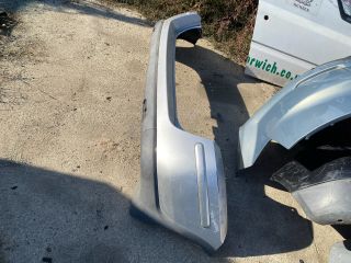 bontott FORD FUSION Első Lökhárító (Részeivel)