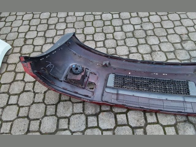 bontott FORD FUSION Első Lökhárító (Részeivel)