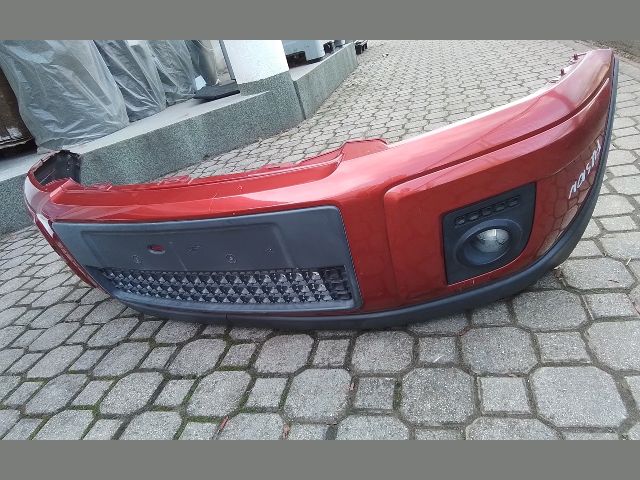 bontott FORD FUSION Első Lökhárító (Részeivel)