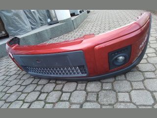 bontott FORD FUSION Első Lökhárító (Részeivel)