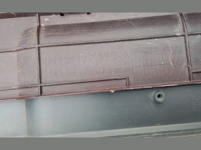 bontott FORD FUSION Első Lökhárító (Részeivel)