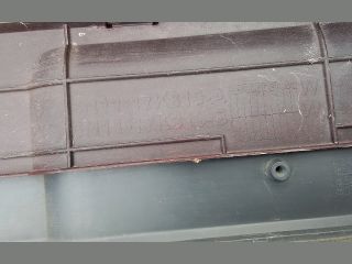 bontott FORD FUSION Első Lökhárító (Részeivel)