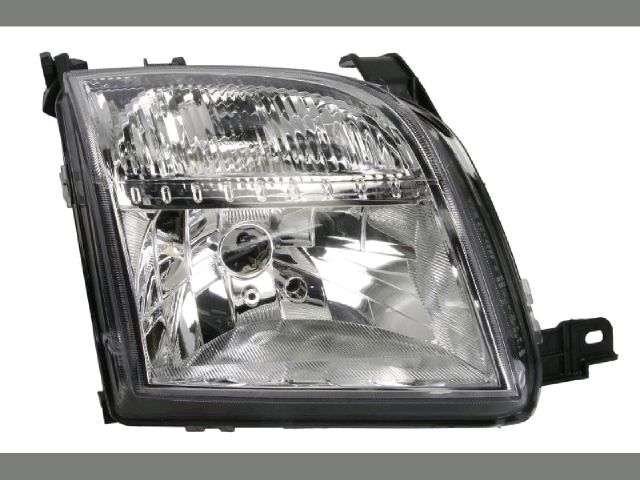 bontott FORD FUSION Fényszóró Pár