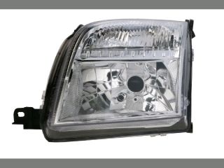 bontott FORD FUSION Fényszóró Pár