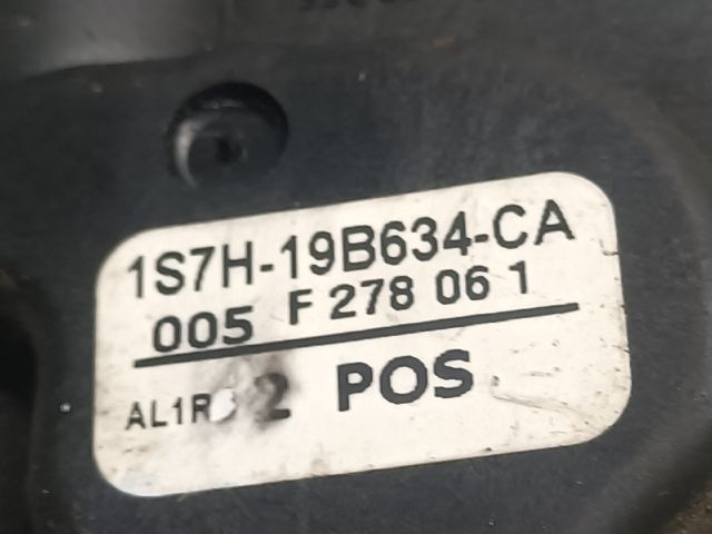 bontott FORD FUSION Fűtés Állító Motor