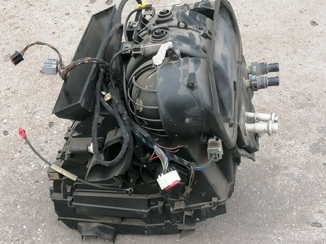 bontott FORD FUSION Fűtés Box