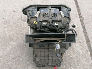 bontott FORD FUSION Fűtés Box