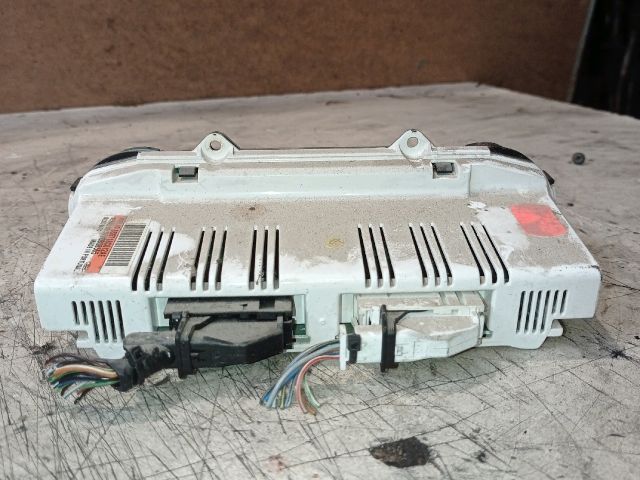 bontott FORD FUSION Fűtéskapcsoló (manuális klímás)