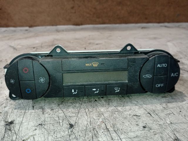 bontott FORD FUSION Fűtéskapcsoló (manuális klímás)