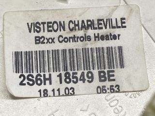 bontott FORD FUSION Fűtéskapcsoló