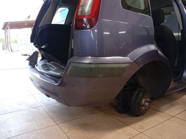 bontott FORD FUSION Gázrugós Kitámasztó Teleszkóp Csomagtérajtó Bal