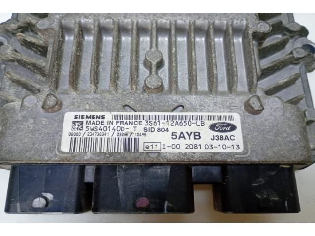 bontott FORD FUSION Gyújtó Elektronika