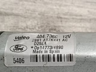 bontott FORD FUSION Hátsó Ablaktörlő Motor