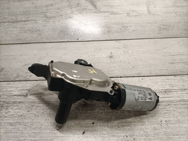 bontott FORD FUSION Hátsó Ablaktörlő Motor