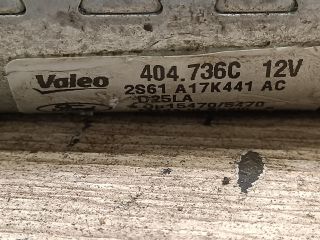 bontott FORD FUSION Hátsó Ablaktörlő Motor