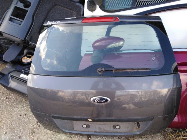 bontott FORD FUSION Hátsó Ablaktörlő Motor