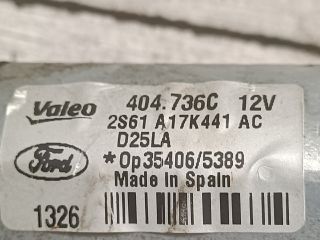 bontott FORD FUSION Hátsó Ablaktörlő Motor