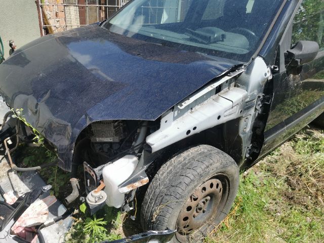 bontott FORD FUSION Hátsó Kipufogó Dob Hővédő Lemez