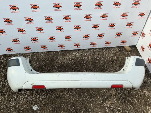 bontott FORD FUSION Hátsó Lökhárító (Részeivel)