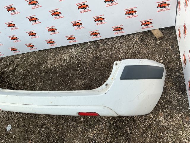 bontott FORD FUSION Hátsó Lökhárító (Részeivel)