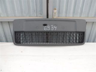 bontott FORD FUSION Hűtőrács