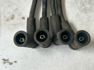 bontott FORD FUSION Izzító/Gyújtó Gyertya Kábel