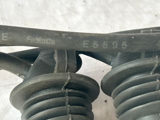 bontott FORD FUSION Izzító/Gyújtó Gyertya Kábel