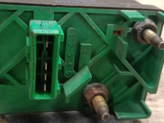 bontott FORD FUSION Izzító Relé