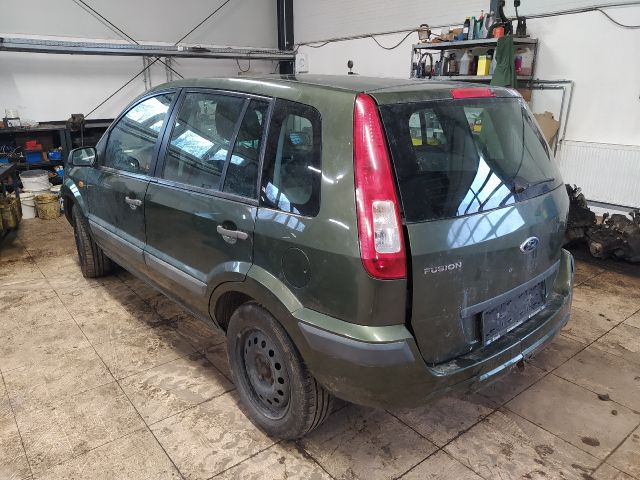 bontott FORD FUSION Jobb C Oszlop Burkolat