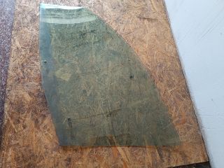 bontott FORD FUSION Jobb első Ablak