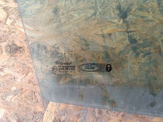 bontott FORD FUSION Jobb első Ablak