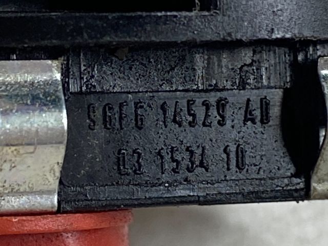 bontott FORD FUSION Jobb első Ablakemelő Kapcsoló