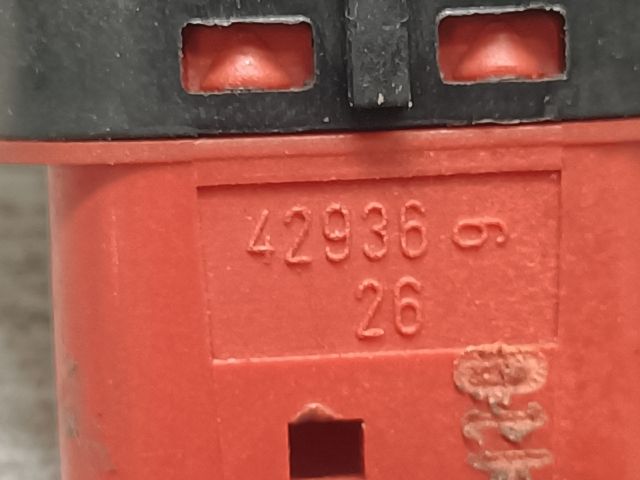 bontott FORD FUSION Jobb első Ablakemelő Kapcsoló